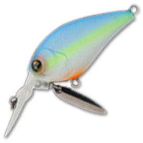 Воблер Imakatsu Scare Brow Seven 261 American Blue Shad