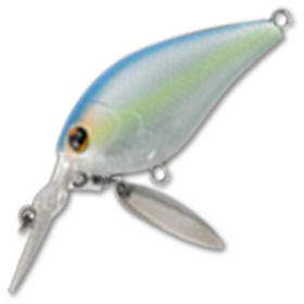 Воблер Imakatsu Scare Brow Seven 346 KASUMI Blue Shad