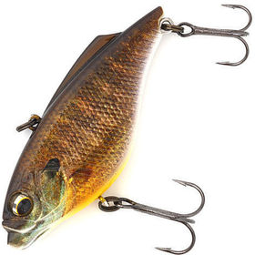 Воблер Imakatsu Piranha 60 3D Realism (13.5г) 548