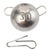 Груз разборный Intech Tungsten 74 Steel Gray 0.7г (упаковка - 5шт )