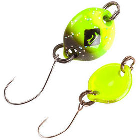 Блесна Iron Trout Button Spoon (1.8 г) YBY