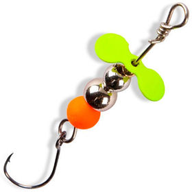 Блесна Iron Trout Prop (2г) FY