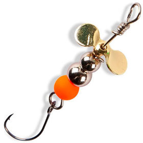 Блесна Iron Trout Prop (2г) GO