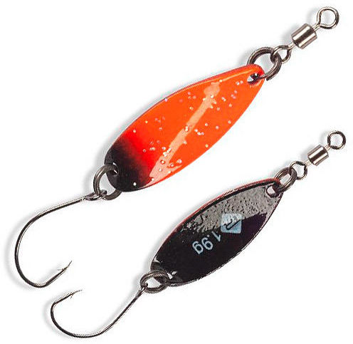 Блесна Iron Trout Turbine Spoon (1.9 г) RBB