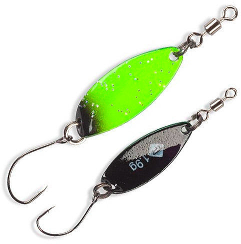 Блесна Iron Trout Turbine Spoon (1.9 г) YBB