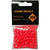 Шарики Iron Trout Buoyancy Ball 6-10мм Red (упаковка - 100шт)