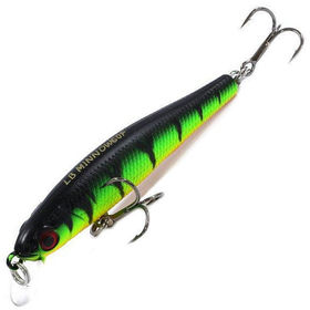 Воблер Itumo LB Minnow 60F (3,4г) 39