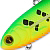 Балансир Izumi Fly Petty 50 27 Green Tiger (9г) 50мм