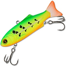 Балансир Izumi Fly Petty 50 27 Green Tiger (9г) 50мм