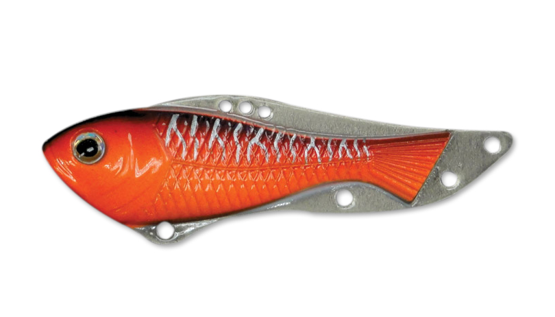 Блесна Izumi Ti Sing Blade 45мм (10,5г) 07