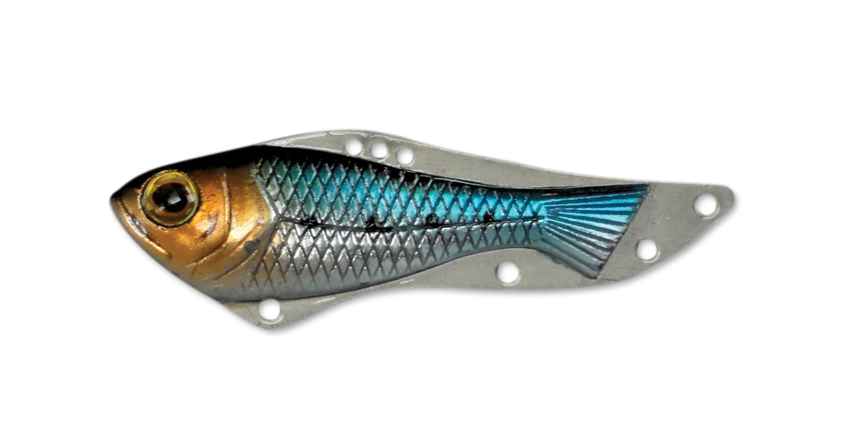 Блесна Izumi Ti Sing Blade 45мм (10,5г) 15