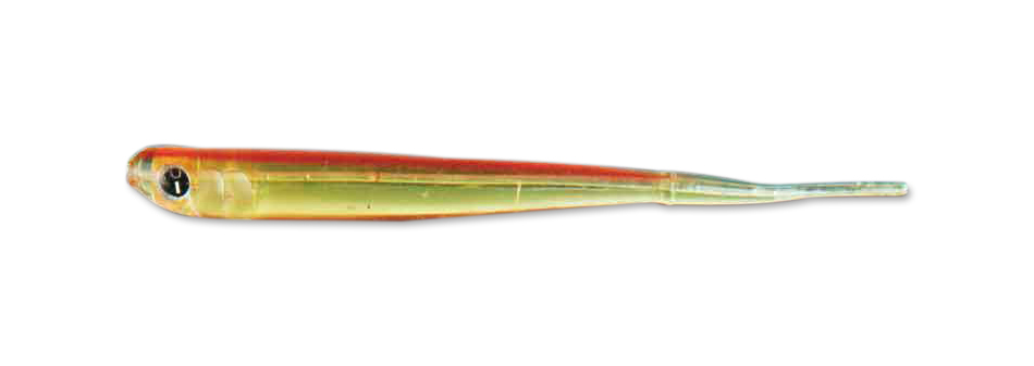 Силиконовая рыбка Izumi Pintail 115 (5,3г) 08