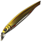 Воблер Izumi Eimann Minnow 120мм (22г) 24/34