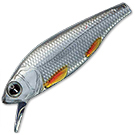 Воблер Izumi Minnow 65мм (8г) 09