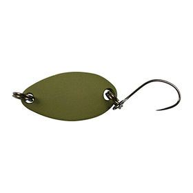 Блесна Jackall Nibble 1.5G olive