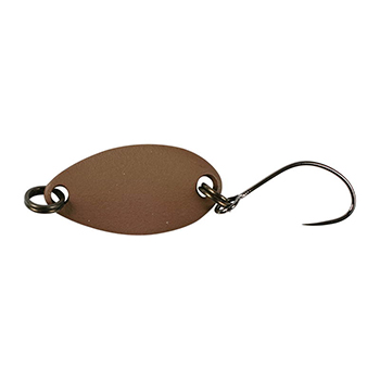 Блесна Jackall Nibble 1.5G dark brown