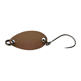 Блесна Jackall Nibble 1.5G dark brown