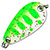 Блесна Jackall Chibi Tearo 1.7G blue glow yamame