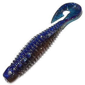 Твистер Jackall Wobbring 2.5 (6.4см) okeechobee craw (упаковка - 10шт)