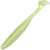 Виброхвост Jackall Rhythm Wave 4.8 (12.2см) chartreuse back shad (упаковка - 5шт)