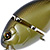 Воблер Jackall Aragon SSR (11,5 г) noike kim bela