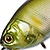 Воблер Jackall Cherry 44 (6,2 г) ghost ayu
