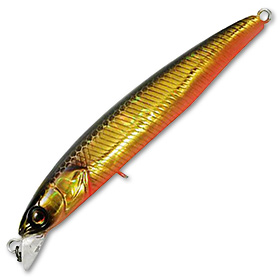 Воблер Jackall Colt Minnow 80SP (6,2 г) hl gold & black