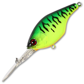 Воблер Jackall Gillcra 60 (12,2 г) hot tiger