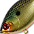Воблер Jackall Gillcra 60 (12,2 г) sk gold shiner