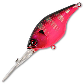 Воблер Jackall Gillcra 60 (12,2 г) spark red gill