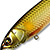 Воблер Jackall Jockie 120 (15,3 г) is ghost ayu