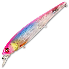Воблер Jackall Jockie 120 (15,3 г) attrack pink