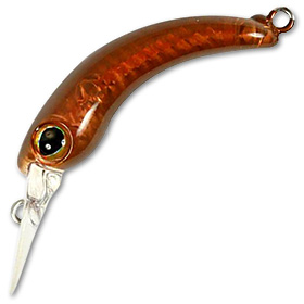 Воблер Jackall Timon Noracra 29F (1,2 г) shobokure orange