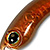 Воблер Jackall Timon Noracra 29F (1,2 г) shobokure orange
