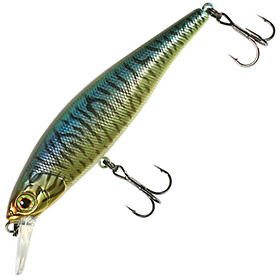 Воблер Jackall Squad Minnow 95SP (14,0г) hl bronze blue pike