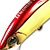 Воблер Jackall Timon Tricoroll S haku red gold