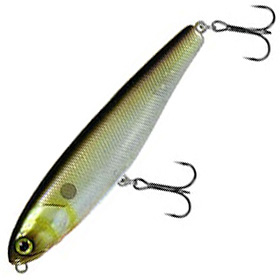 Воблер Jackall Bonnie 95 tennessee shad