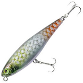 Воблер Jackall Bonnie 85 albino chartreuse pilaruke