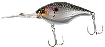 Воблер Jackall Gillcra 60 sk silver shiner