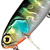 Воблер Jackall HAMA-KU-RU R hl blue gill