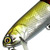 Воблер Jackall HAMA-KU-RU R hl bloody silver black