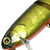 Воблер Jackall HAMA-KU-RU R hl gold & black