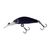 Воблер Jackall Diving Chubby Minnow SP matt black