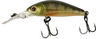 Воблер Jackall Diving Chubby Minnow SP ghost g perch