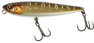Воблер Jackall Pencil tiger pike