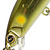 Воблер Jackall Tricoroll 55F gold ayu