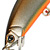 Воблер Jackall Tricoroll 55HW silver & black