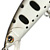 Воблер Jackall Tricoroll 67F white & black yamame