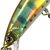 Воблер Jackall Tricoroll 67S gold yamame