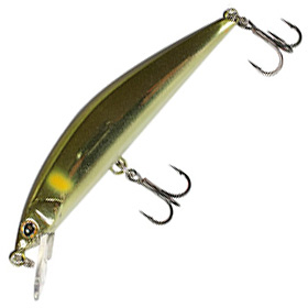 Воблер Jackall Tricoroll 67HW gold ayu